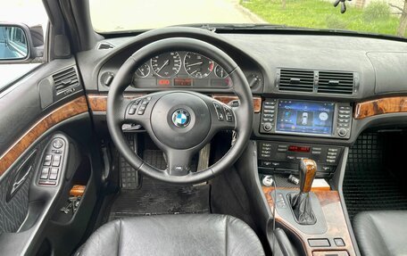 BMW 5 серия, 2000 год, 650 000 рублей, 10 фотография