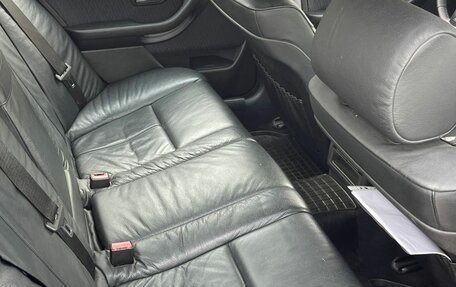 BMW 5 серия, 2000 год, 650 000 рублей, 16 фотография