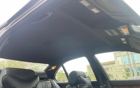 BMW 5 серия, 2000 год, 650 000 рублей, 18 фотография