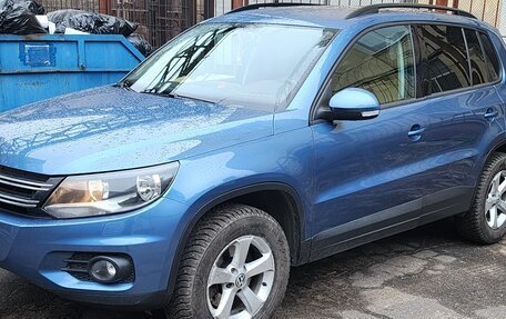 Volkswagen Tiguan I, 2012 год, 1 700 000 рублей, 1 фотография