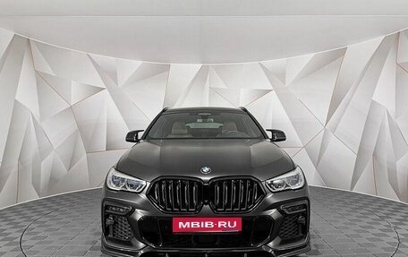 BMW X6, 2022 год, 10 700 000 рублей, 1 фотография