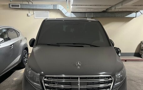 Mercedes-Benz V-Класс, 2025 год, 16 900 000 рублей, 2 фотография