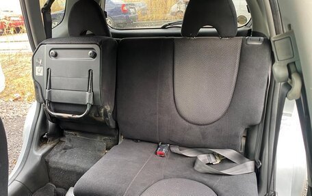 Honda Fit III, 2003 год, 135 000 рублей, 9 фотография