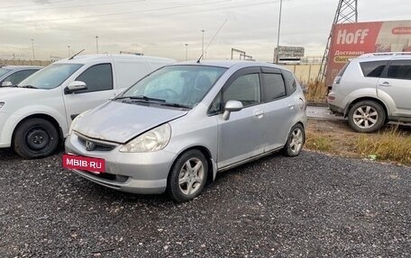 Honda Fit III, 2003 год, 135 000 рублей, 3 фотография