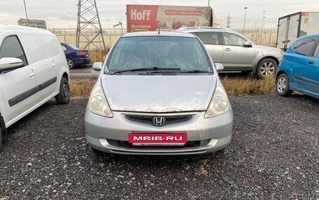 Honda Fit III, 2003 год, 135 000 рублей, 2 фотография