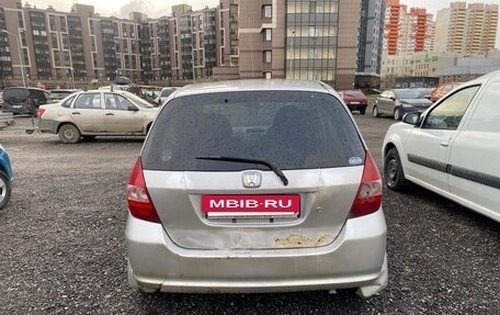 Honda Fit III, 2003 год, 135 000 рублей, 4 фотография