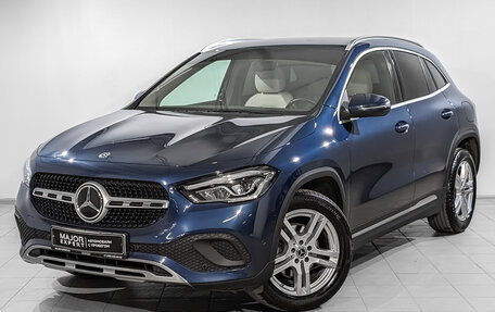 Mercedes-Benz GLA, 2020 год, 3 470 000 рублей, 1 фотография