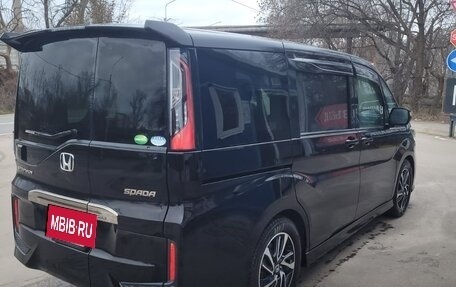 Honda Stepwgn IV, 2018 год, 2 590 000 рублей, 24 фотография