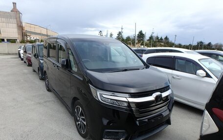 Honda Stepwgn IV, 2018 год, 2 590 000 рублей, 32 фотография