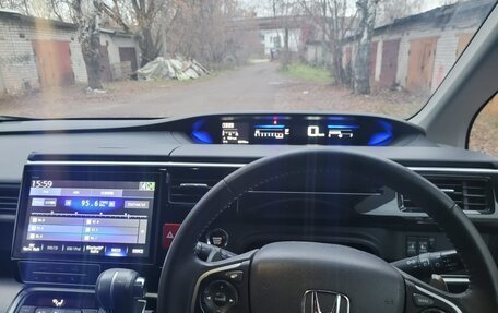 Honda Stepwgn IV, 2018 год, 2 590 000 рублей, 31 фотография