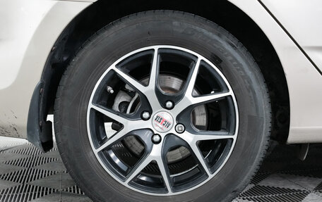 Hyundai Solaris II рестайлинг, 2012 год, 717 000 рублей, 9 фотография