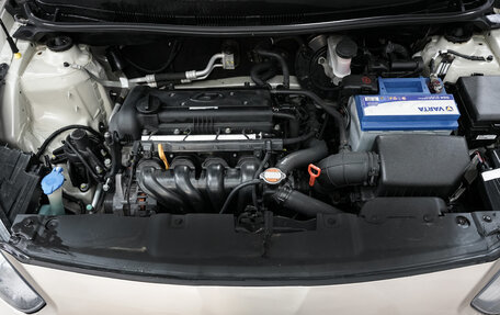 Hyundai Solaris II рестайлинг, 2012 год, 717 000 рублей, 14 фотография