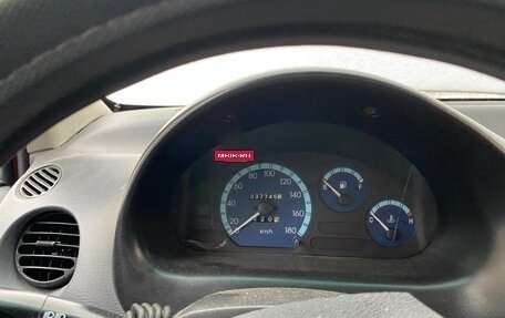 Daewoo Matiz I, 2013 год, 330 000 рублей, 4 фотография