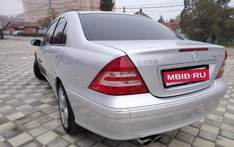 Mercedes-Benz C-Класс, 2005 год, 850 000 рублей, 2 фотография