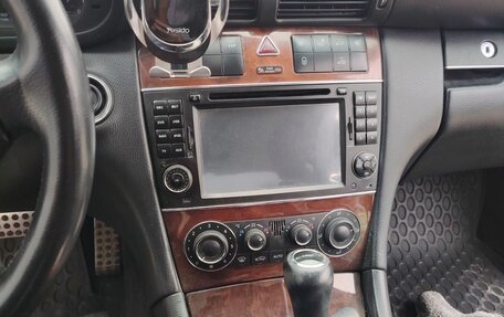 Mercedes-Benz C-Класс, 2005 год, 850 000 рублей, 15 фотография