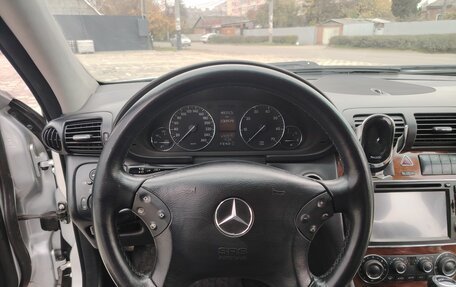 Mercedes-Benz C-Класс, 2005 год, 850 000 рублей, 13 фотография