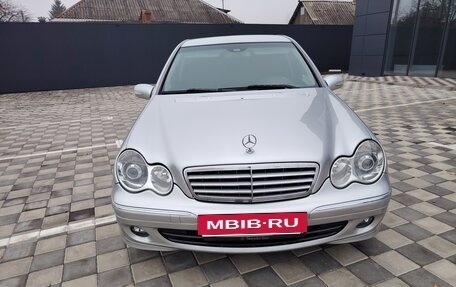 Mercedes-Benz C-Класс, 2005 год, 850 000 рублей, 7 фотография