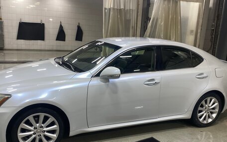 Lexus IS II рестайлинг 2, 2008 год, 1 450 000 рублей, 3 фотография