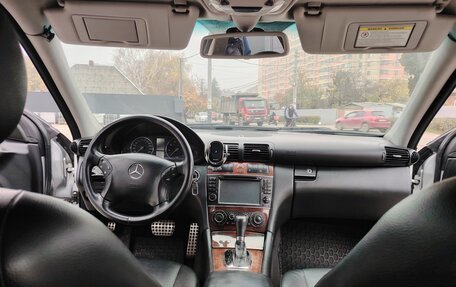 Mercedes-Benz C-Класс, 2005 год, 850 000 рублей, 25 фотография