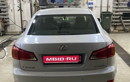 Lexus IS II рестайлинг 2, 2008 год, 1 450 000 рублей, 2 фотография