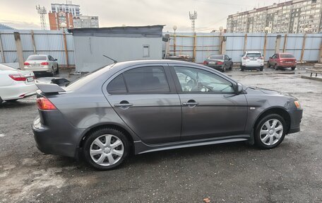 Mitsubishi Lancer IX, 2008 год, 735 000 рублей, 3 фотография
