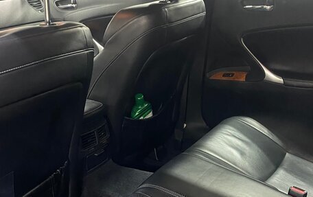 Lexus IS II рестайлинг 2, 2008 год, 1 450 000 рублей, 8 фотография