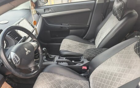 Mitsubishi Lancer IX, 2008 год, 735 000 рублей, 10 фотография