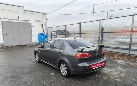 Mitsubishi Lancer IX, 2008 год, 735 000 рублей, 4 фотография