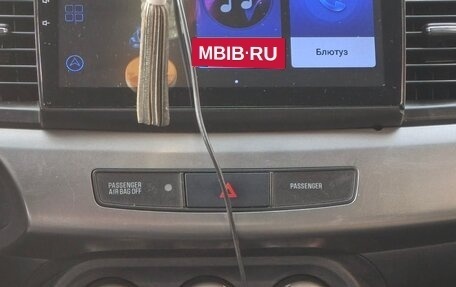 Mitsubishi Lancer IX, 2008 год, 735 000 рублей, 11 фотография