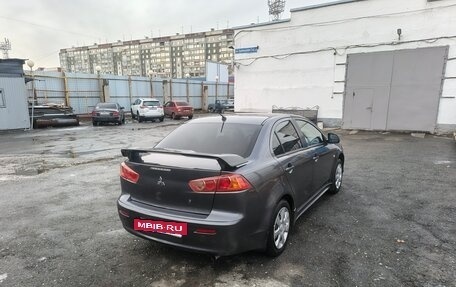Mitsubishi Lancer IX, 2008 год, 735 000 рублей, 5 фотография