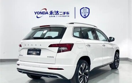 Skoda Karoq I, 2022 год, 2 059 000 рублей, 3 фотография