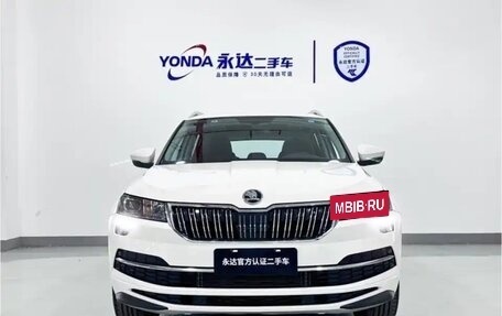 Skoda Karoq I, 2022 год, 2 059 000 рублей, 2 фотография