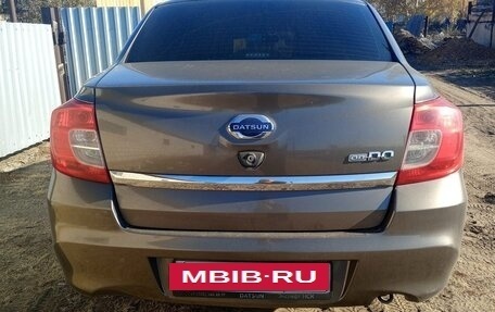 Datsun on-DO I рестайлинг, 2018 год, 560 000 рублей, 3 фотография