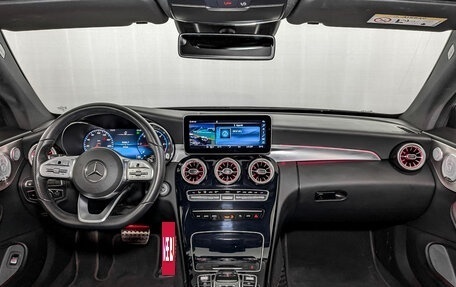 Mercedes-Benz C-Класс, 2020 год, 5 095 000 рублей, 14 фотография