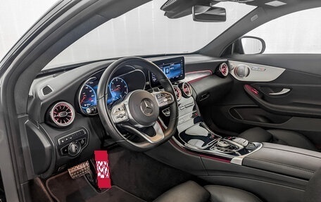 Mercedes-Benz C-Класс, 2020 год, 5 095 000 рублей, 16 фотография