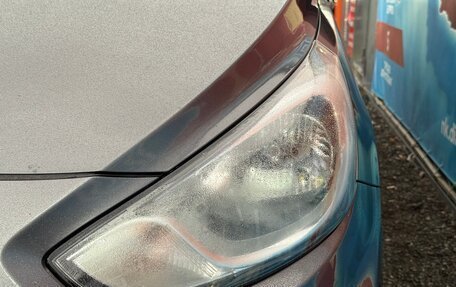 Hyundai Solaris II рестайлинг, 2013 год, 680 000 рублей, 9 фотография