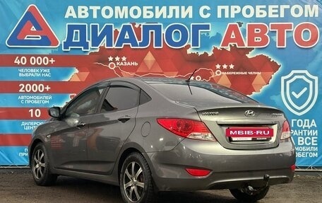 Hyundai Solaris II рестайлинг, 2013 год, 680 000 рублей, 5 фотография