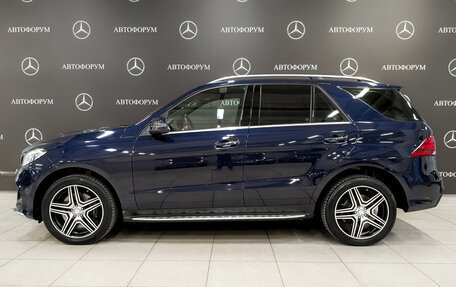 Mercedes-Benz GLE, 2016 год, 4 060 000 рублей, 8 фотография