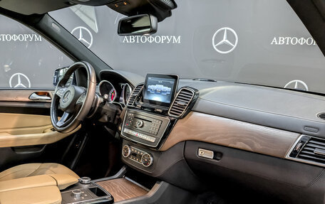 Mercedes-Benz GLE, 2016 год, 4 060 000 рублей, 11 фотография