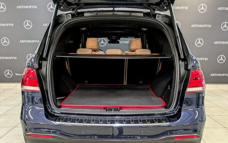 Mercedes-Benz GLE, 2016 год, 4 060 000 рублей, 10 фотография