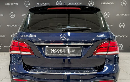 Mercedes-Benz GLE, 2016 год, 4 060 000 рублей, 6 фотография