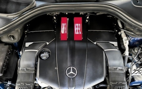 Mercedes-Benz GLE, 2016 год, 4 060 000 рублей, 9 фотография