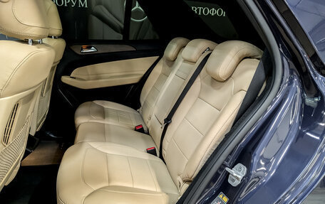 Mercedes-Benz GLE, 2016 год, 4 060 000 рублей, 12 фотография