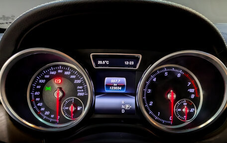 Mercedes-Benz GLE, 2016 год, 4 060 000 рублей, 13 фотография