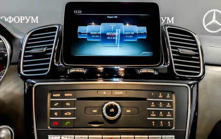 Mercedes-Benz GLE, 2016 год, 4 060 000 рублей, 15 фотография