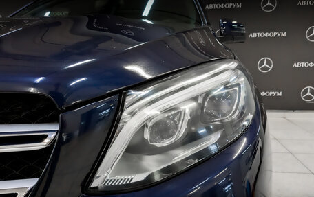 Mercedes-Benz GLE, 2016 год, 4 060 000 рублей, 17 фотография