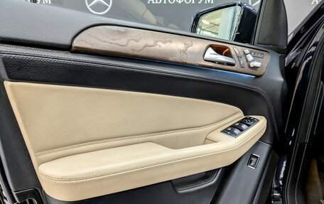 Mercedes-Benz GLE, 2016 год, 4 060 000 рублей, 19 фотография
