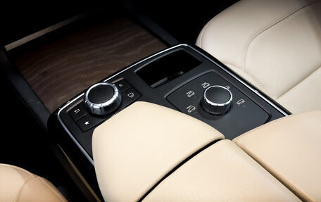 Mercedes-Benz GLE, 2016 год, 4 060 000 рублей, 25 фотография