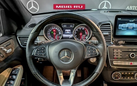 Mercedes-Benz GLE, 2016 год, 4 060 000 рублей, 21 фотография