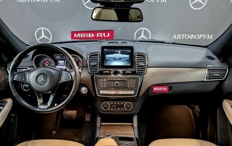 Mercedes-Benz GLE, 2016 год, 4 060 000 рублей, 14 фотография